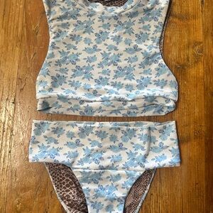 Acacia Honey swimsuit